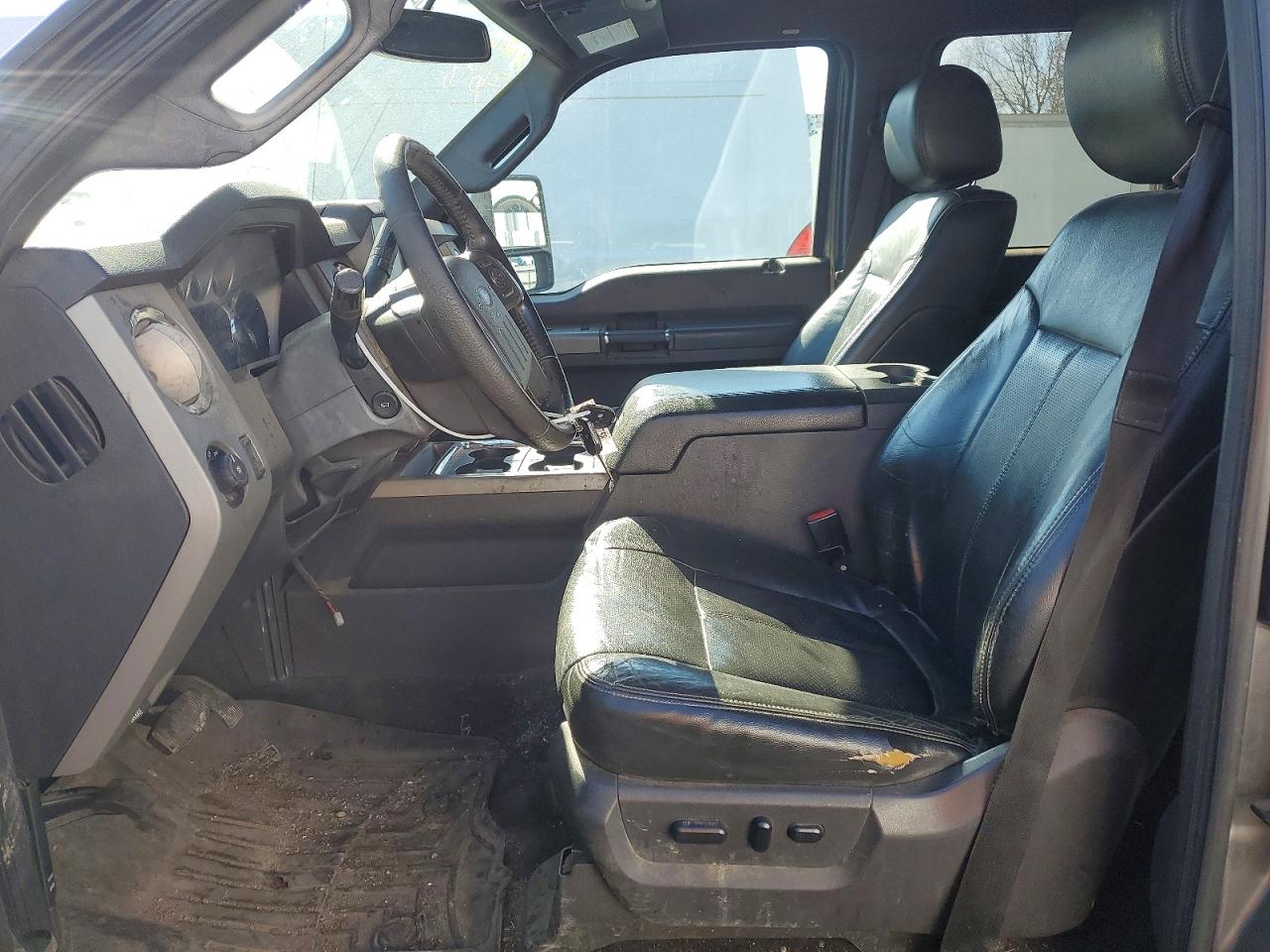 2014 Ford F350 VIN 1FT8W3BT0EEA88374 photo 7