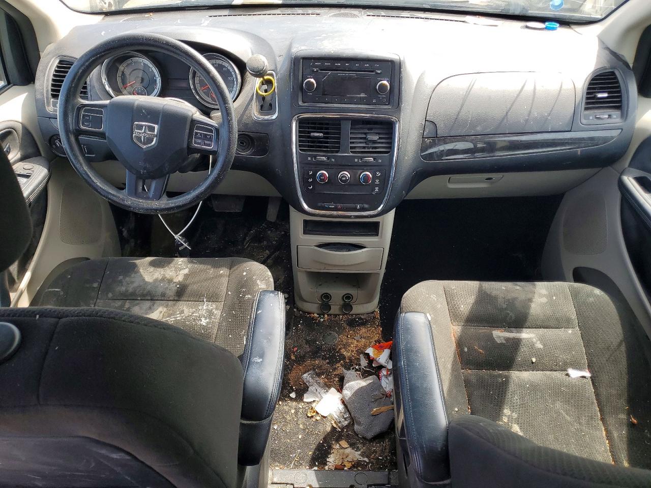 2015 Dodge Caravan VIN 2C4RDGBG8FR568610 photo 8