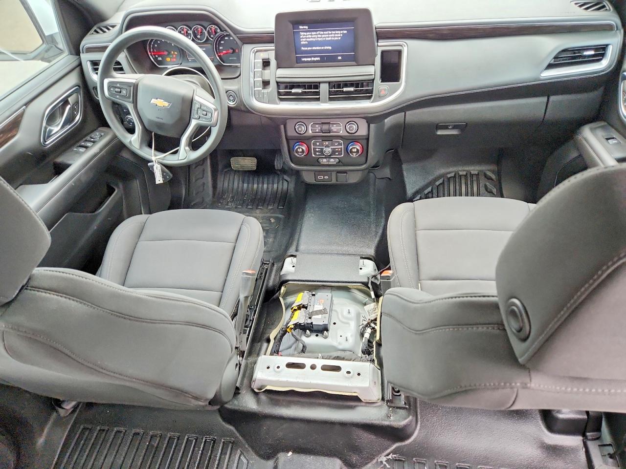 2024 Chevrolet Tahoe VIN 1GNSCLED4RR300623 photo 8