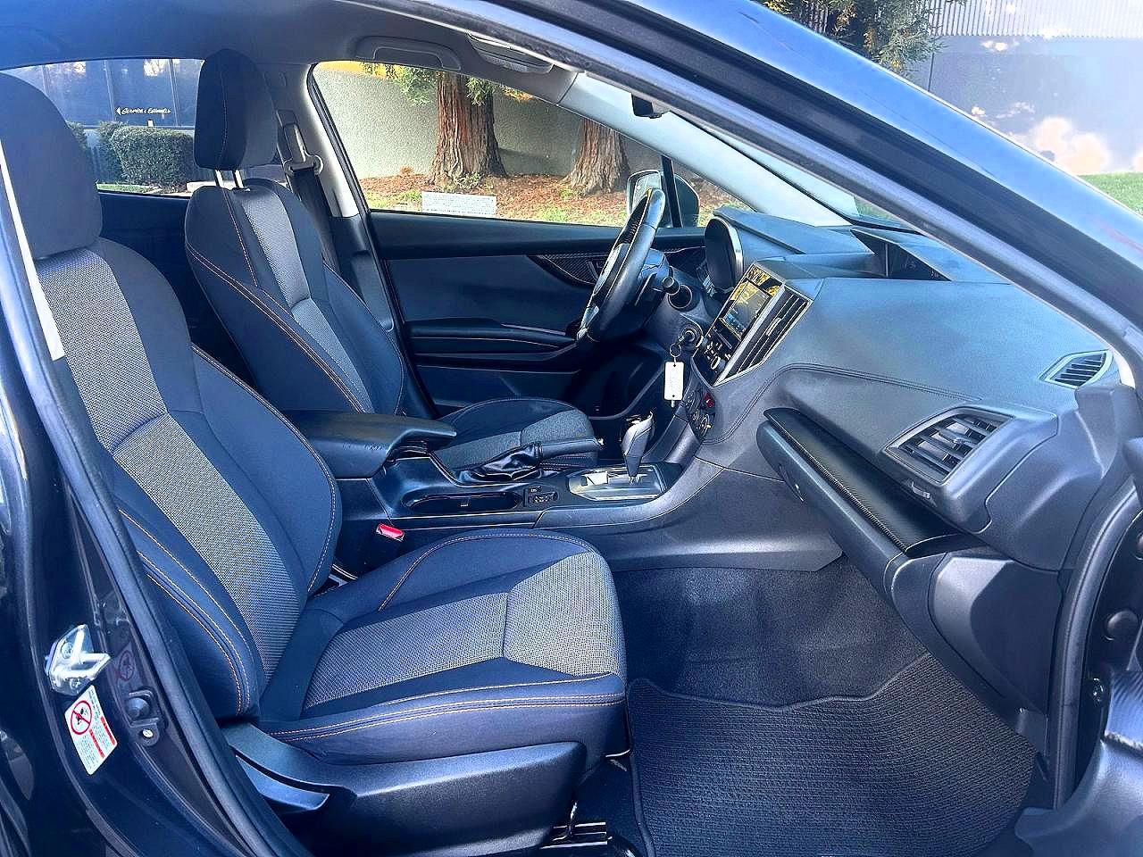 2019 Subaru Crosstrek VIN JF2GTACC1KH269874 photo 5