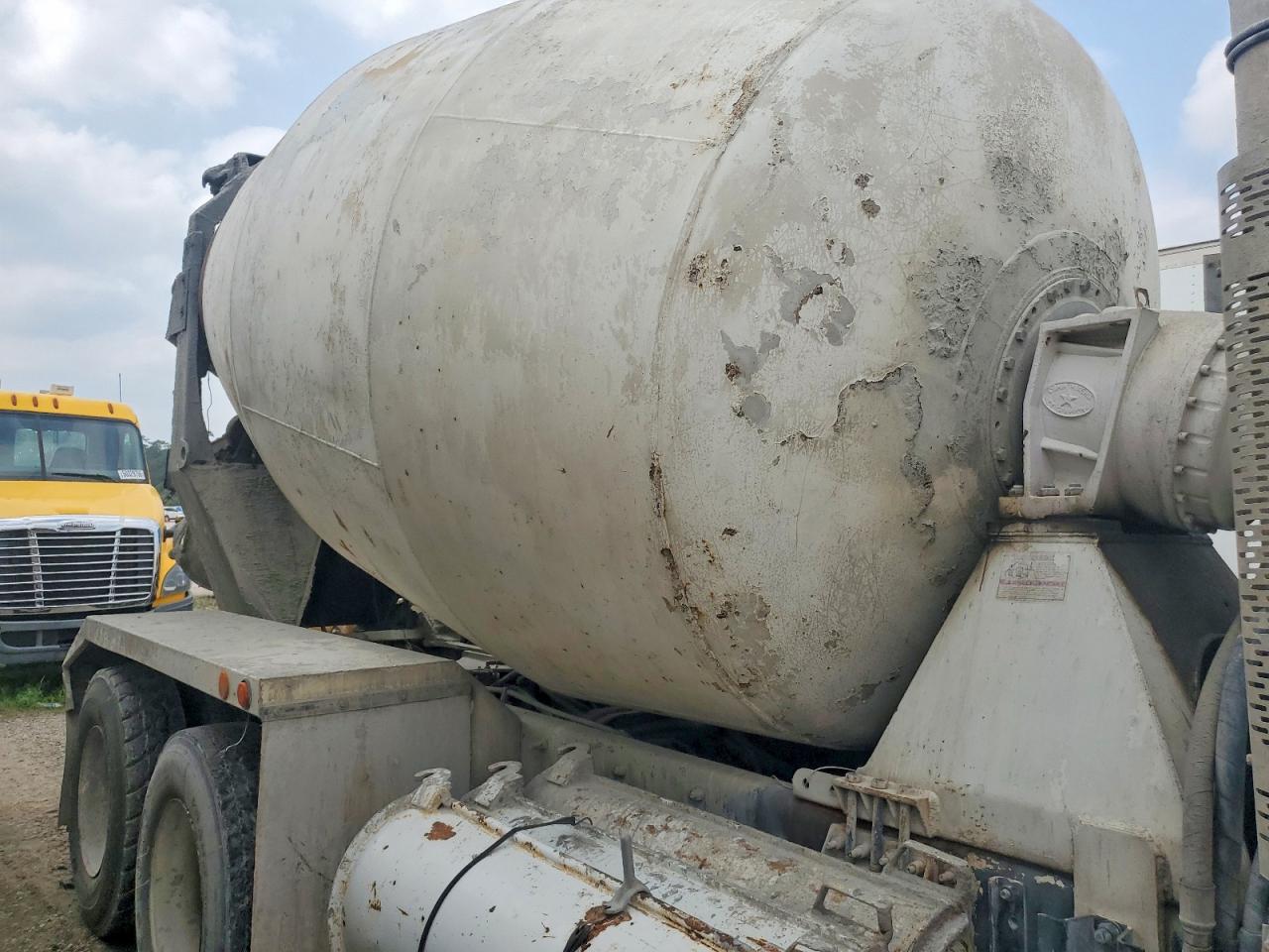 2005 MACK All other VIN 1M2B209C55M030591 photo 6