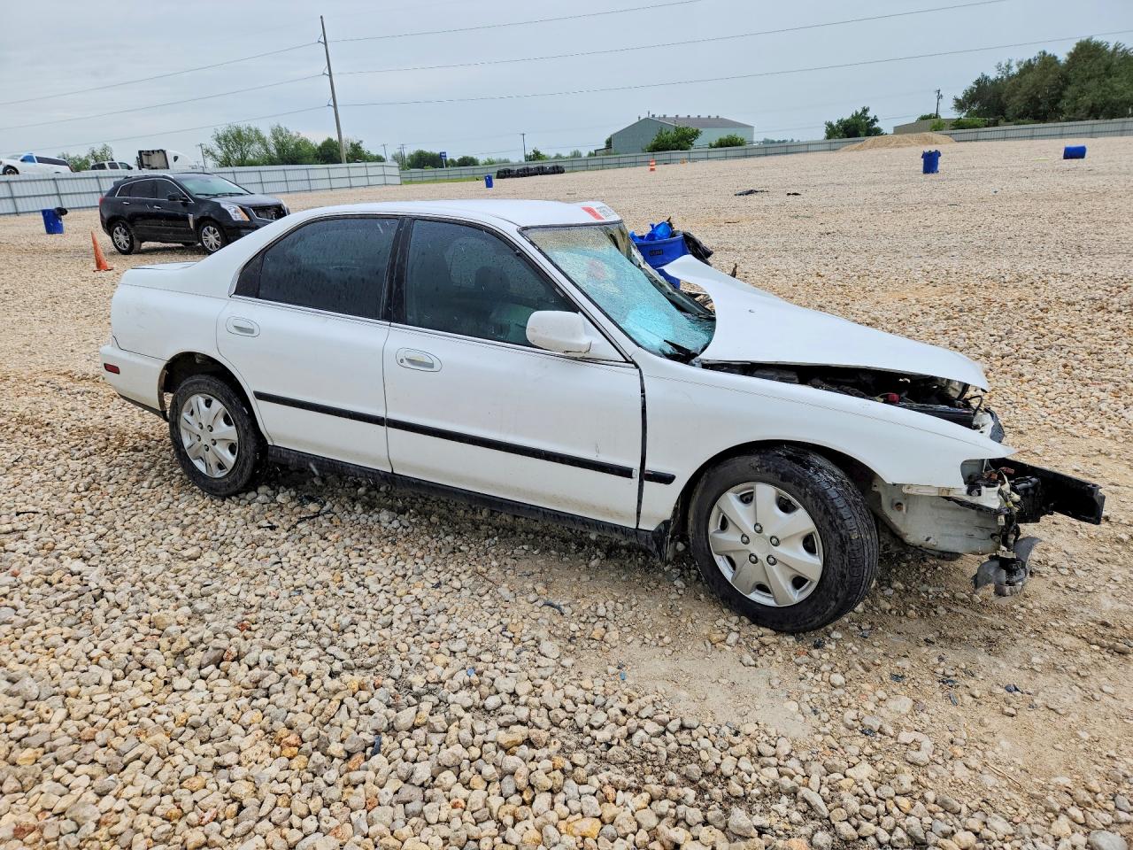 1996 Honda Accord VIN 1HGCD5631TA037901 photo 4