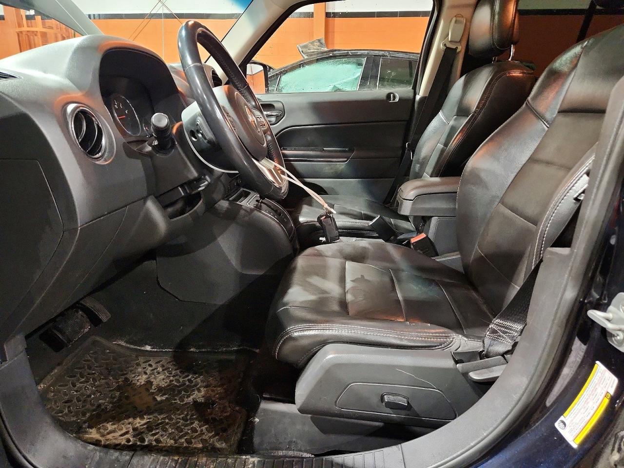 2011 Jeep Patriot VIN 1J4NF4GB9BD149452 photo 7