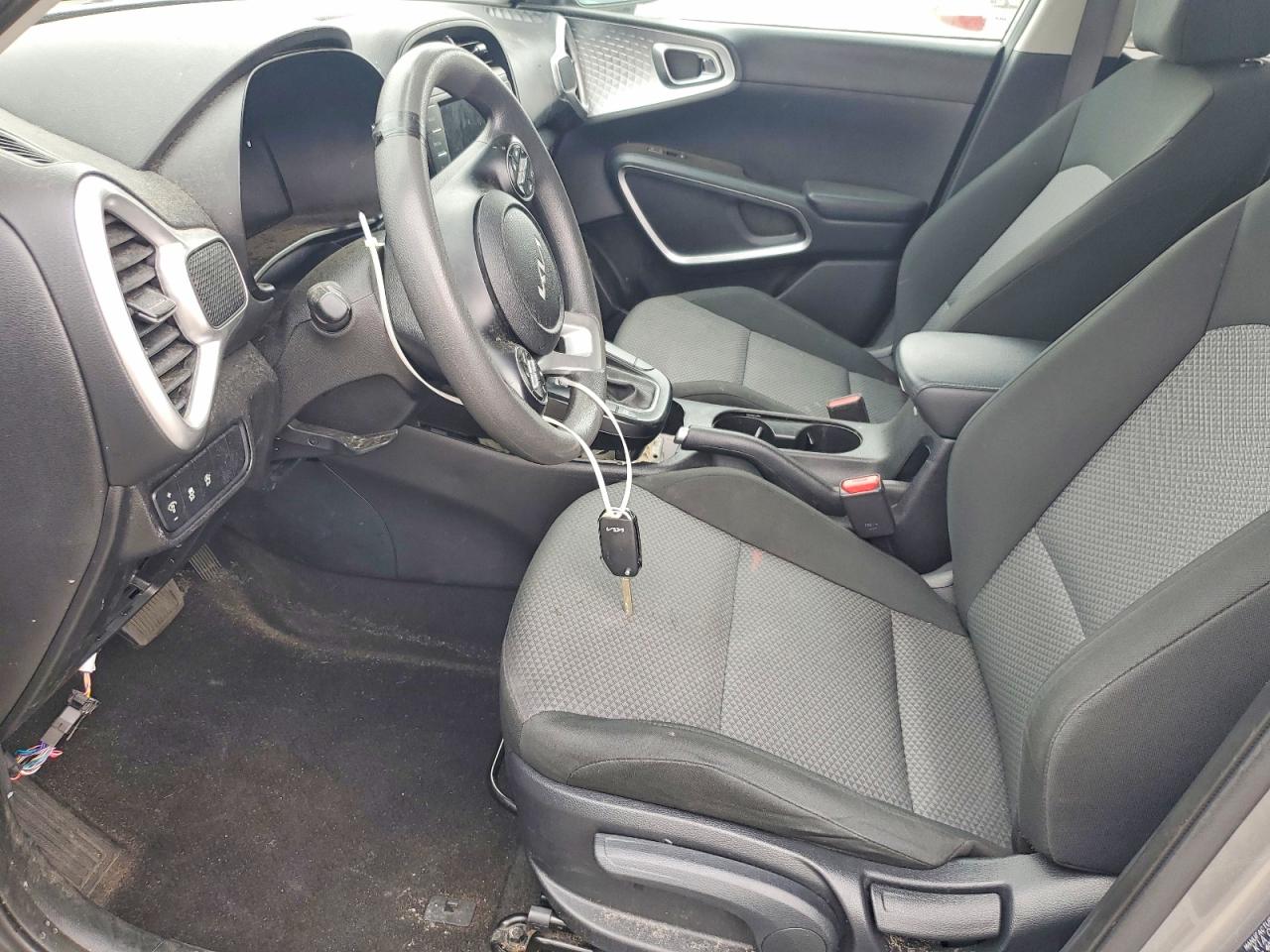 2023 Kia Soul VIN KNDJ23AU0P7881088 photo 7