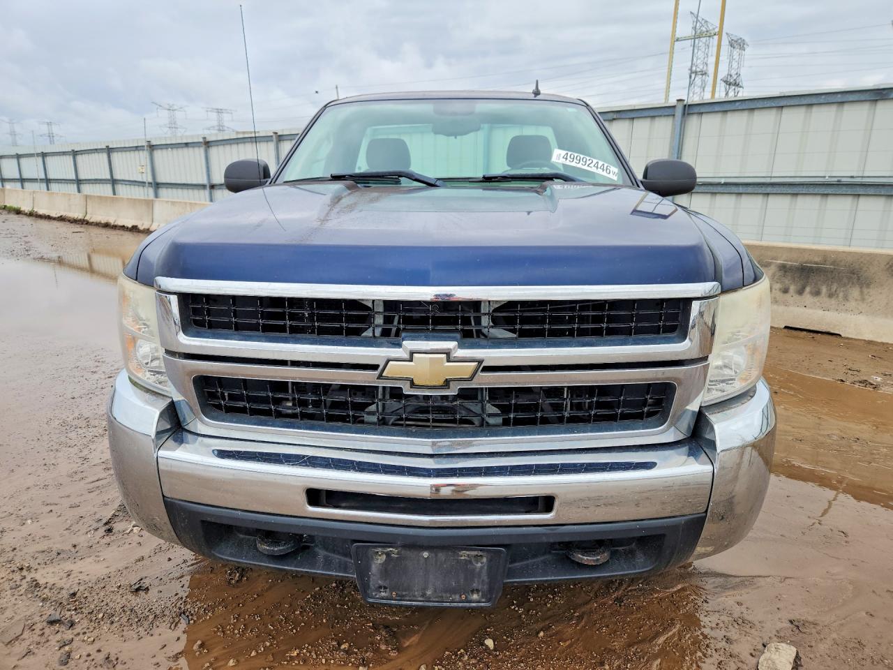 2009 CHEVROLET All models VIN 1GCHK44K29E114839 photo 5