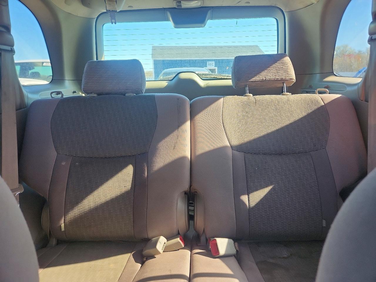 2005 Toyota Rav4 VIN JTEHD20V150059687 photo 10