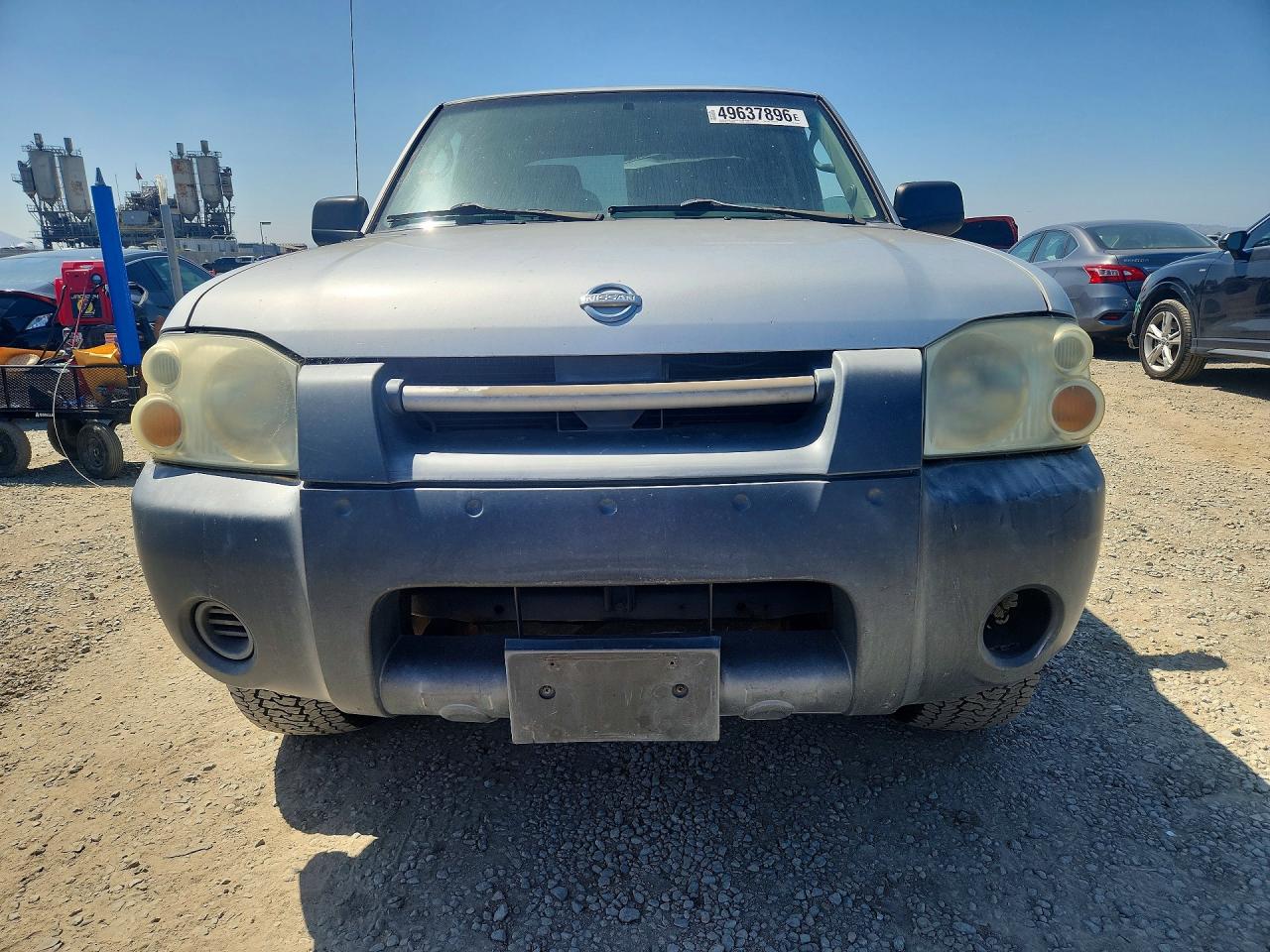 2002 Nissan Frontier VIN 1N6ED27T22C378034 photo 5