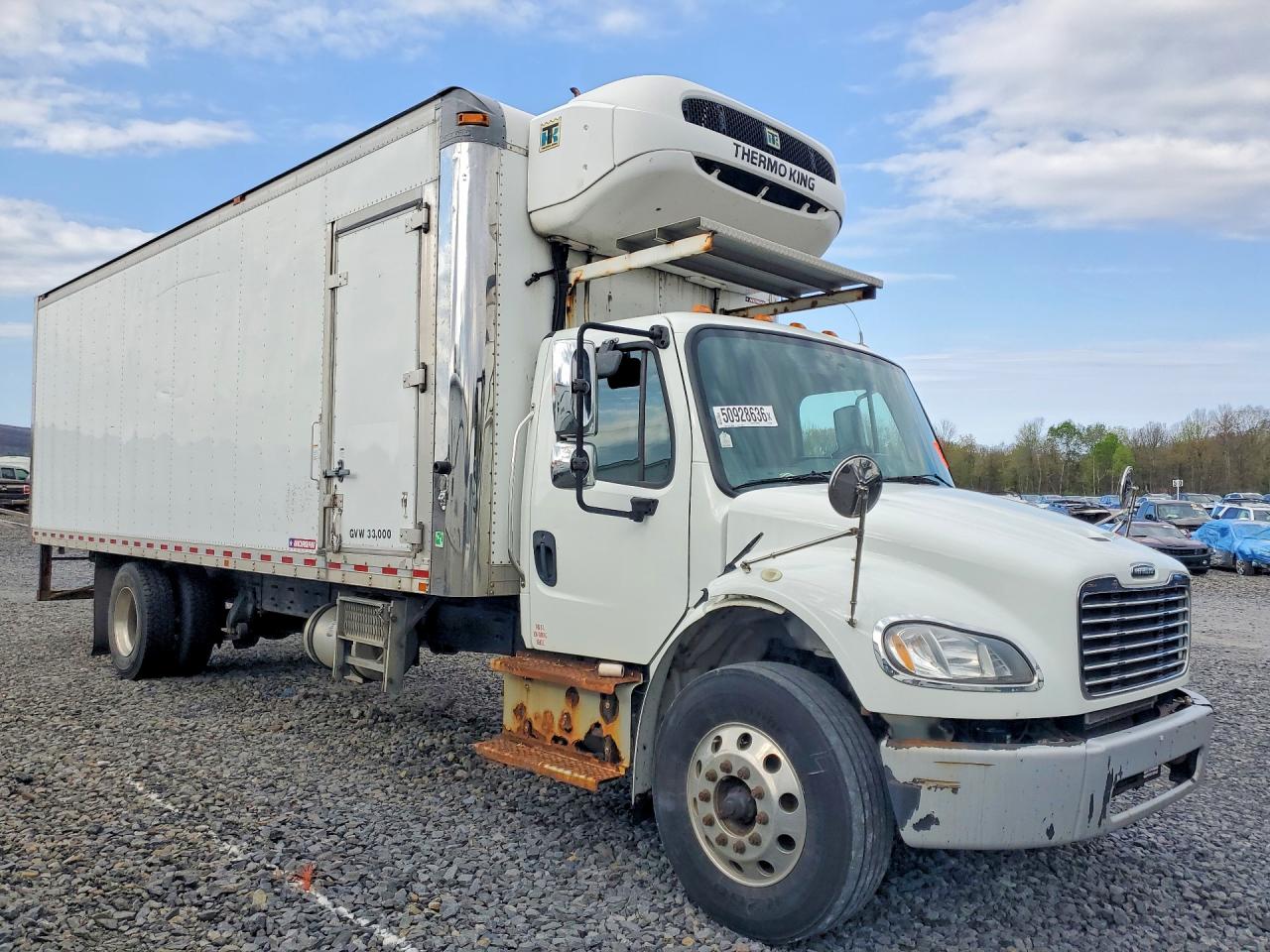 2018 FREIGHTLINER All other VIN 3ALACXFC6JDJU3098 photo 4
