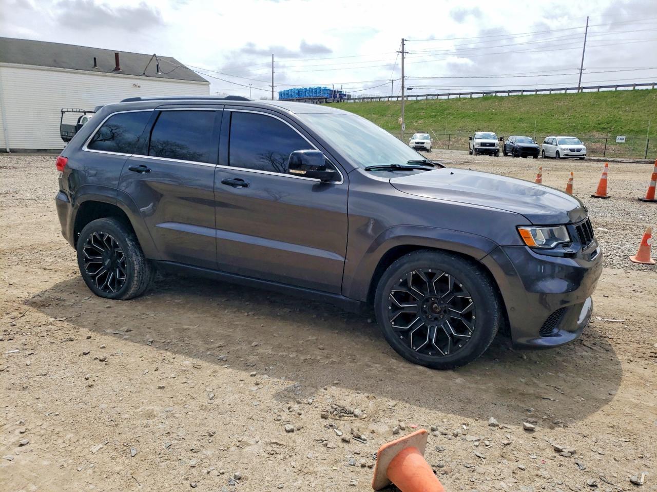 2015 Jeep Grand cher VIN 1C4RJFBG0FC100186 photo 4
