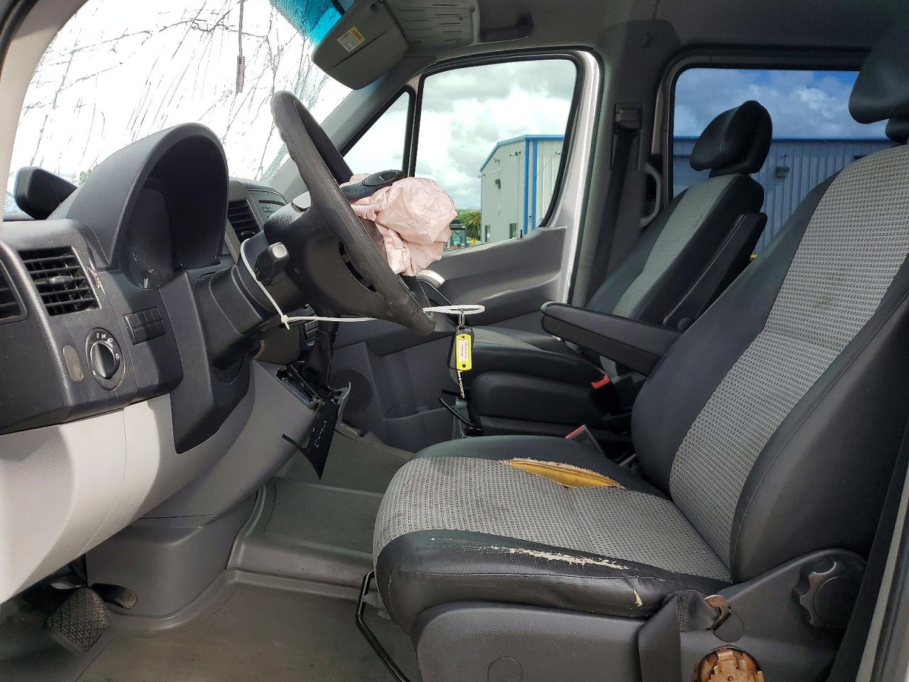 2009 FREIGHTLINER Sprinter VIN WCDPE745X95376657 photo 7