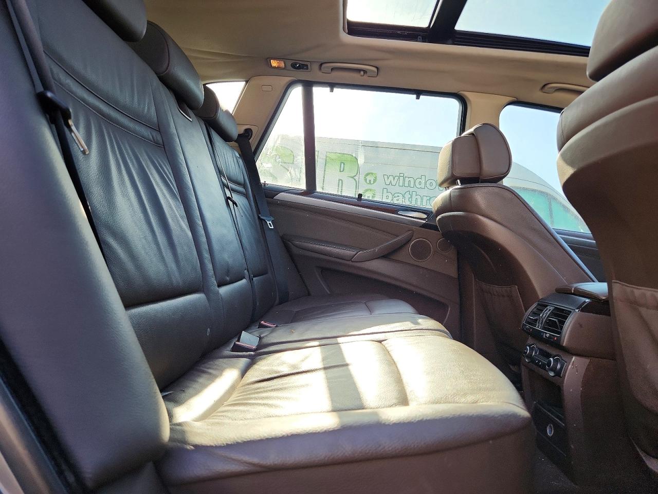 2008 BMW X5 VIN 5UXFE43508L033051 photo 11