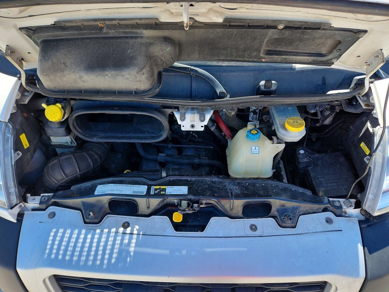 2019 RAM Promaster VIN 3C6TRVAG8KE514305 photo 12
