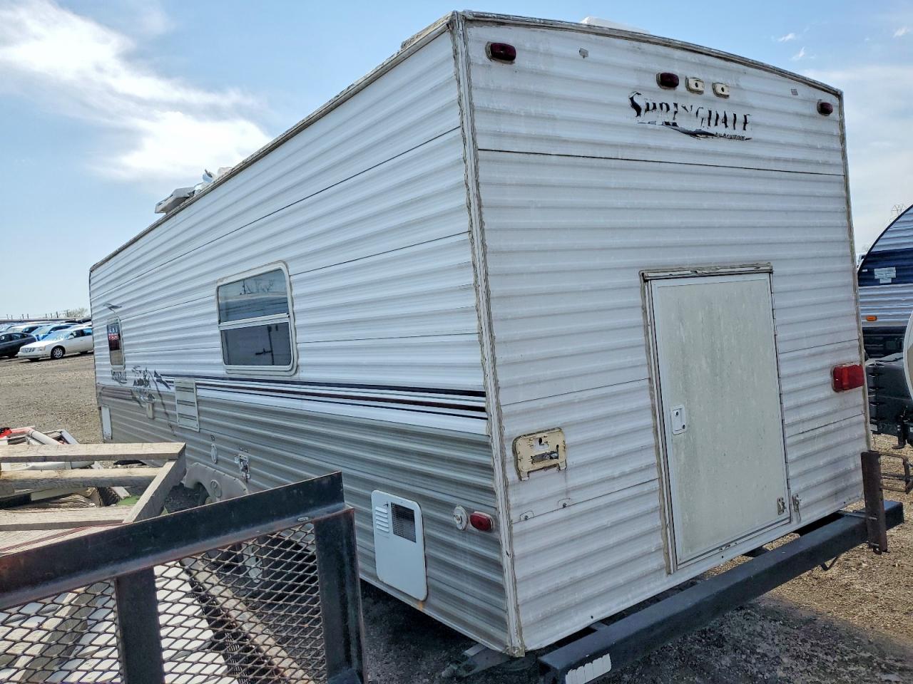 2005 KEYSTONE Springdale VIN 4YDT2632X5N124341 photo 3