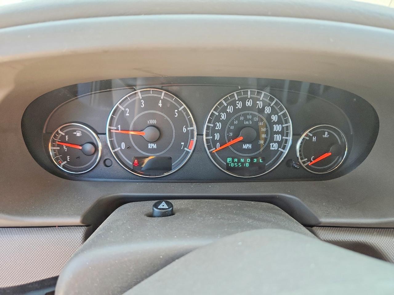 2003 Chrysler Sebring VIN 1C3EL46X53N539847 photo 9