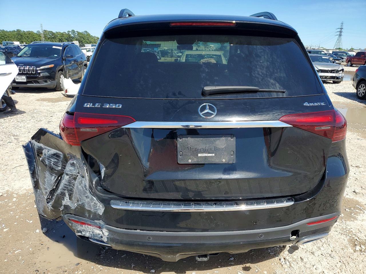 2024 Mercedes-Benz Gle class VIN 4JGFB4FB0RB204427 photo 6