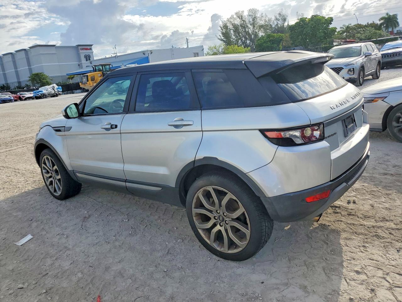 2015 Land Rangerover VIN SALVP2BG3FH963159 photo 2