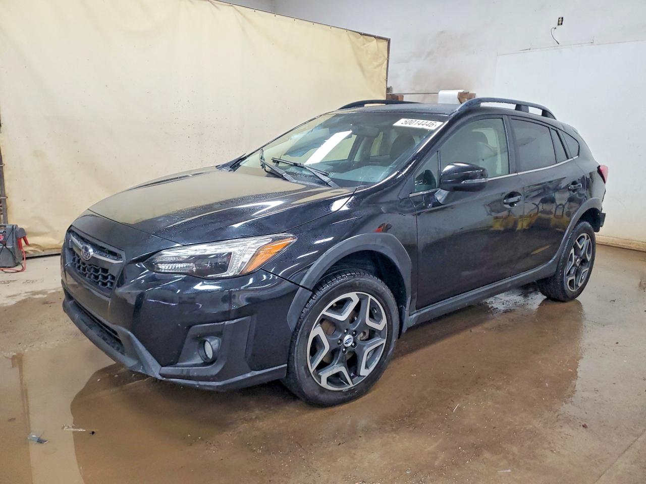 2018 Subaru Crosstrek VIN JF2GTAJC3JH269036 photo 1