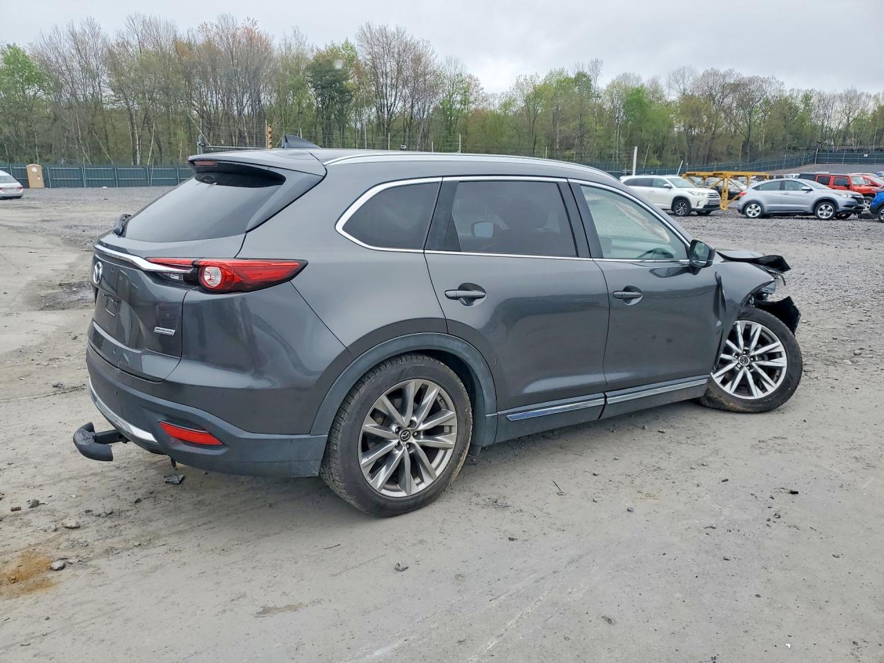 2018 Mazda Cx-9 VIN JM3TCBDY2J0228817 photo 3