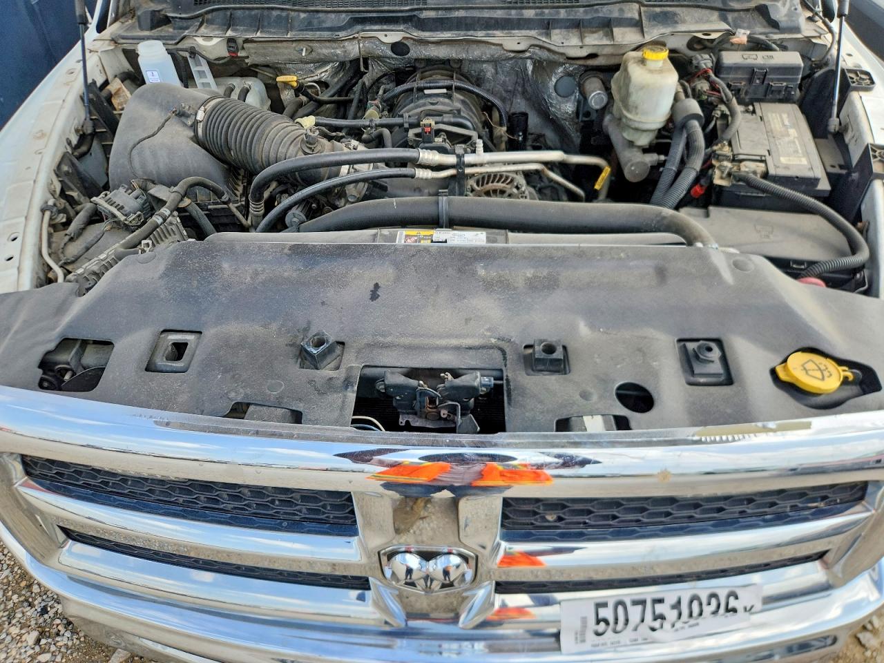 2015 Dodge 4500 VIN 3C7WRKAJ2FG675231 photo 7
