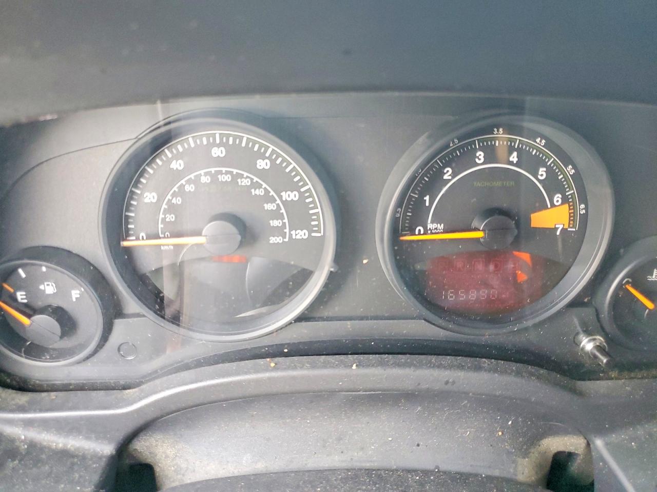 2015 JEEP Patriot VIN 1C4NJRBB2FD395256 photo 9