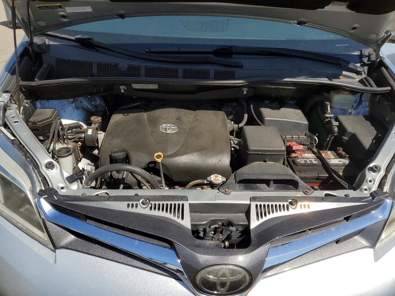 2019 Toyota Sienna VIN 5TDDZ3DC6KS216254 photo 12