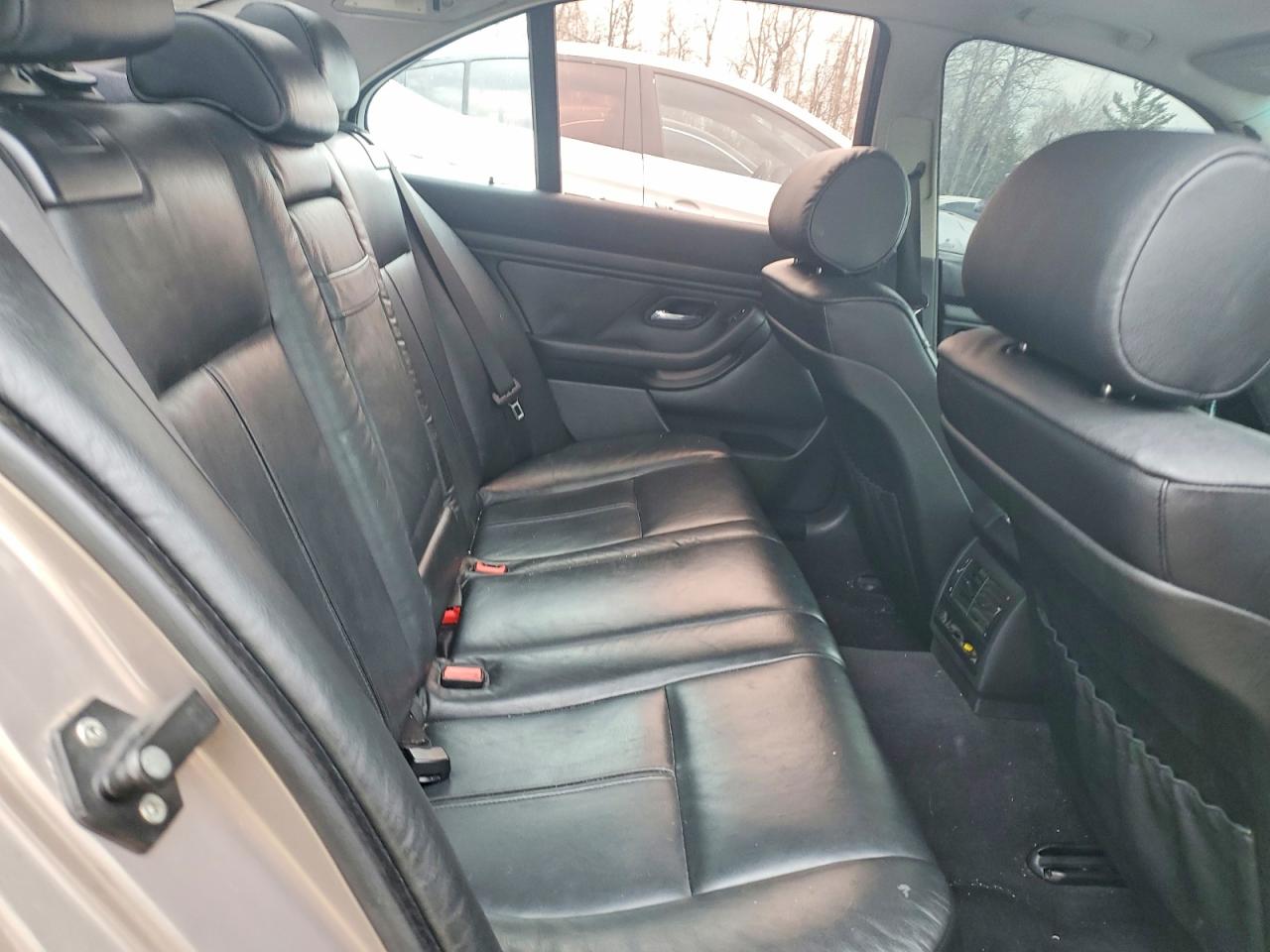 2002 BMW 5 series VIN WBADT63482CH93091 photo 10