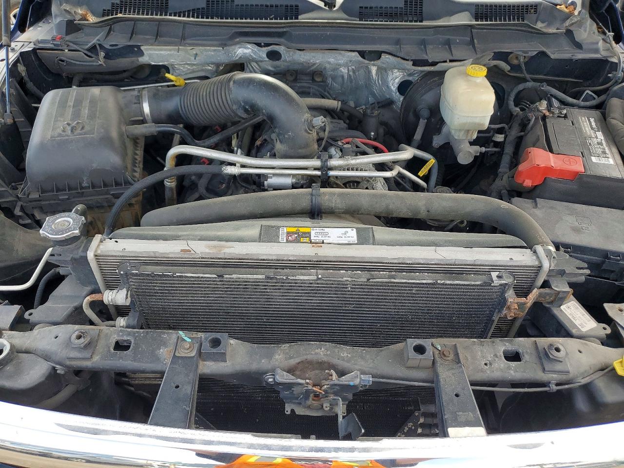 2013 Ram 2500 VIN 3C6TR5CT2DG606477 photo 11