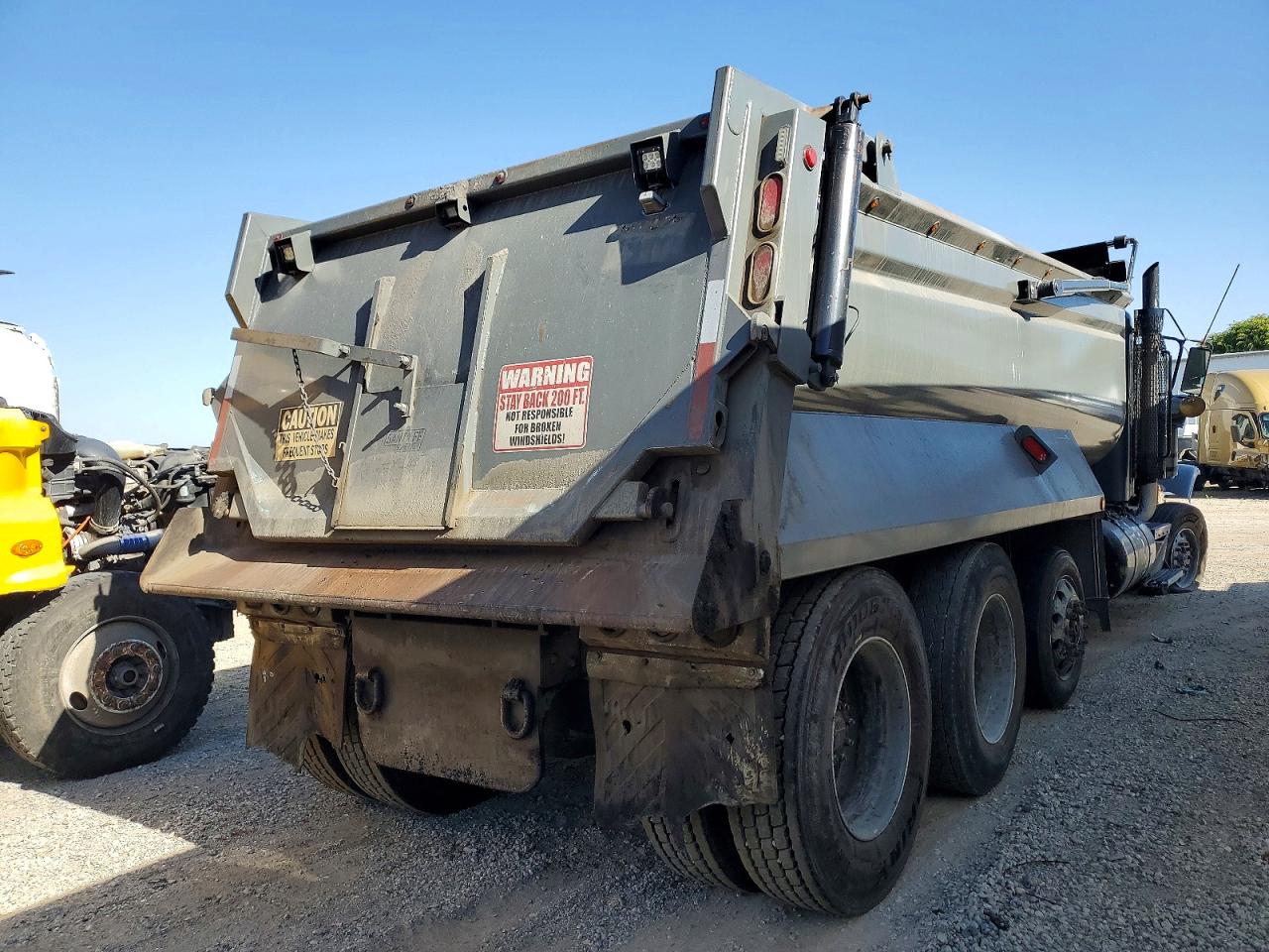 2014 PETERBILT All other VIN 1XPTD79X8ED222780 photo 4