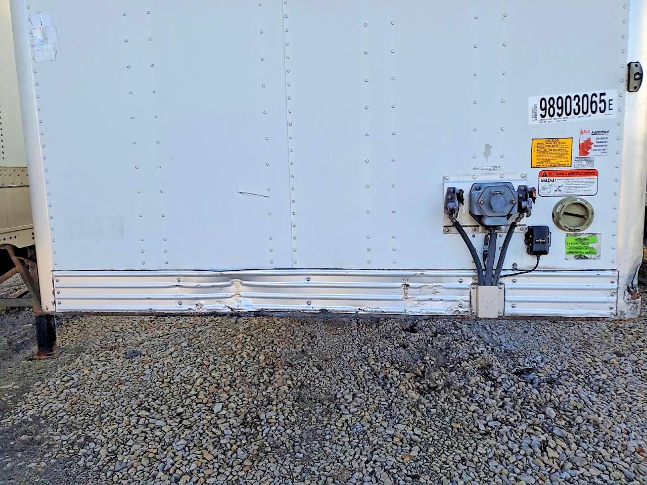 2016 UTILITY Dry freigh VIN 1UYVS2530GG431004 photo 7