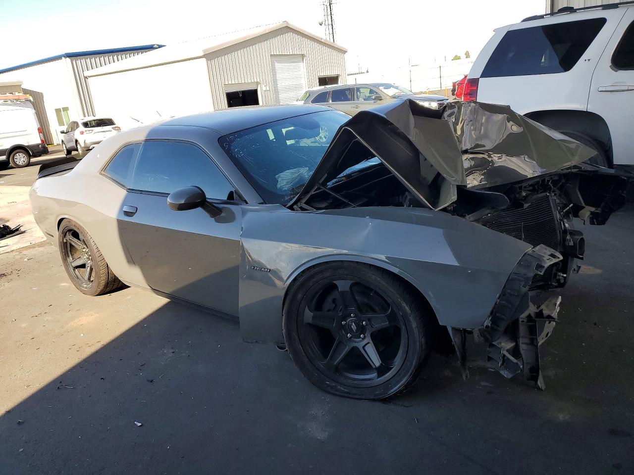 2018 Challenger VIN 2C3CDZBT0JH128107 photo 4