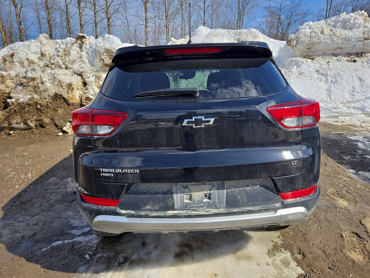 2023 CHEV Trailblaze VIN KL79MRSL3PB107093 photo 6