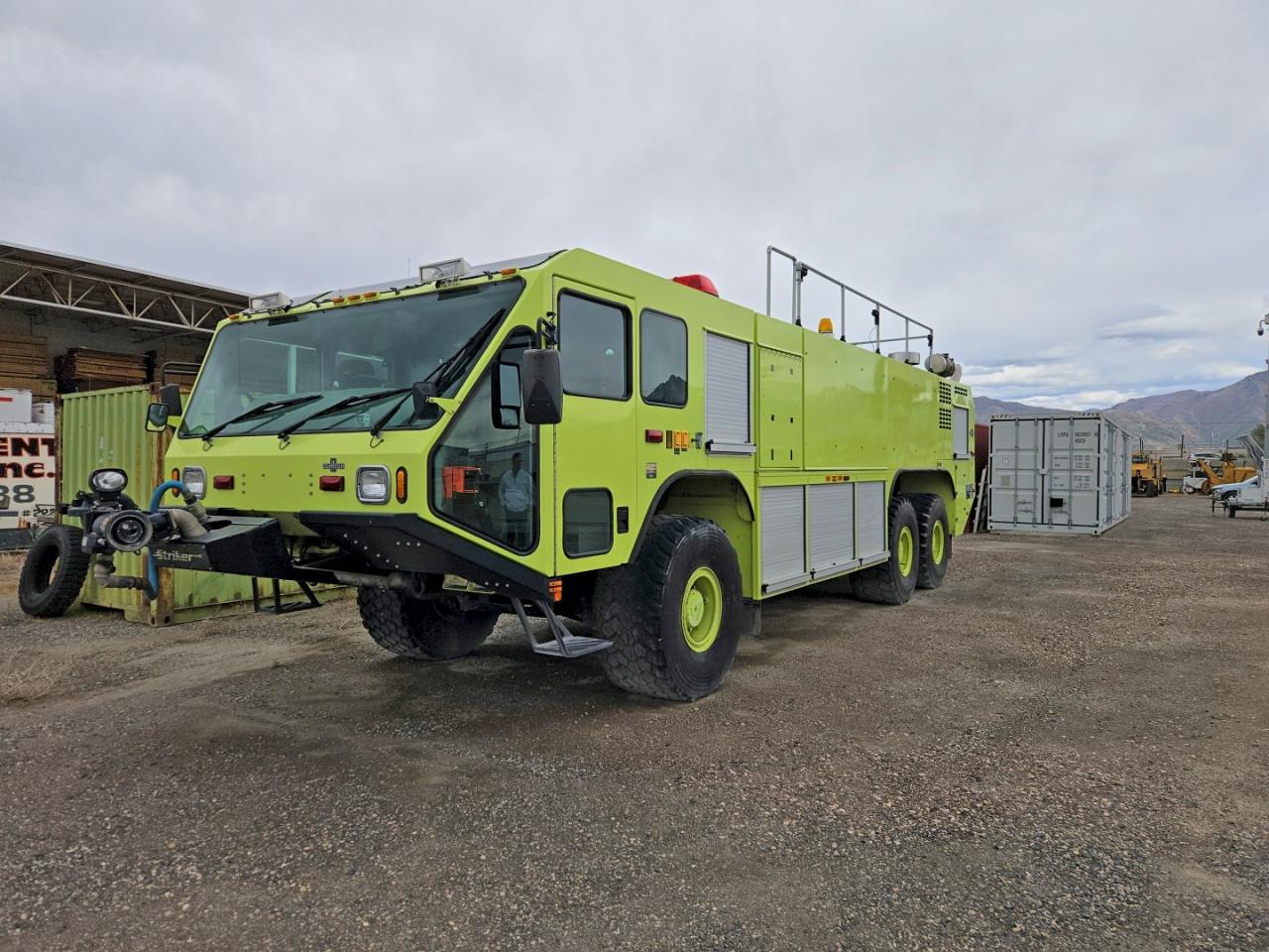 2005 Oshkosh All other VIN 10TDKAK165S083903 photo 1