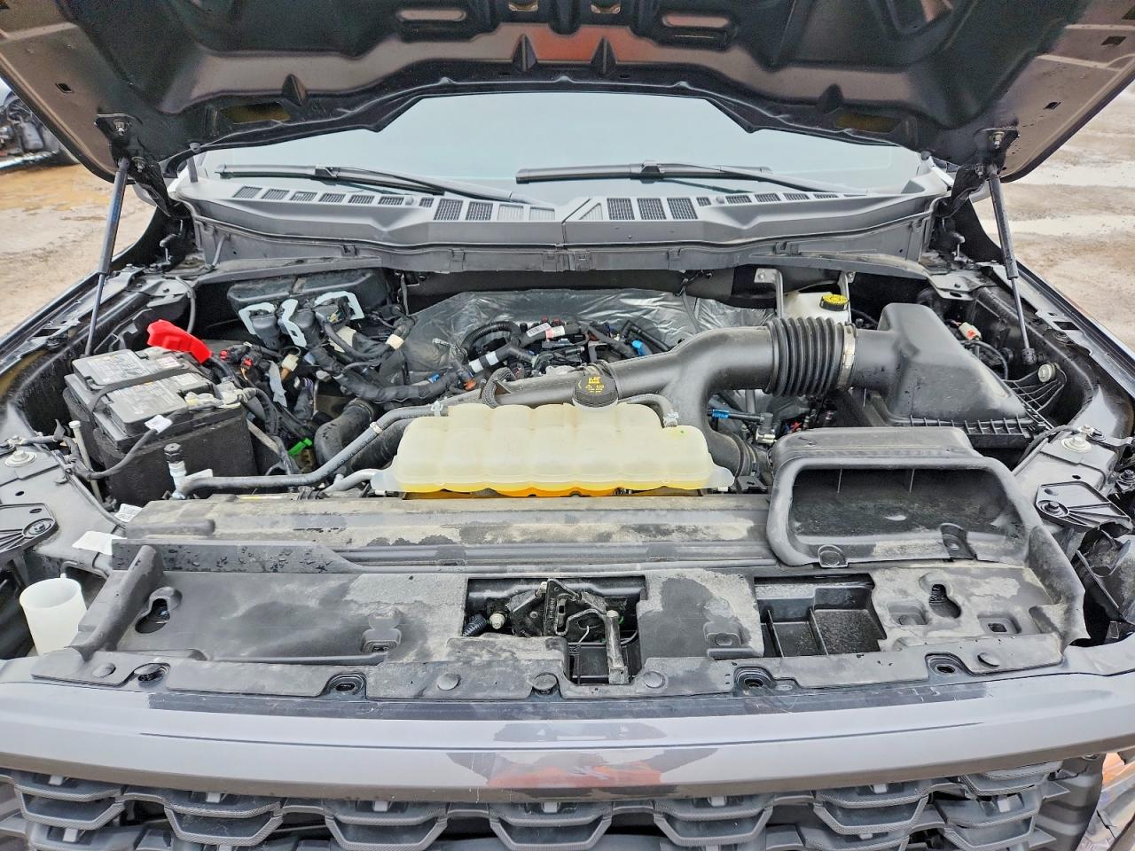 2025 Ford F150 VIN 1FTEW2LP7SKE65777 photo 11