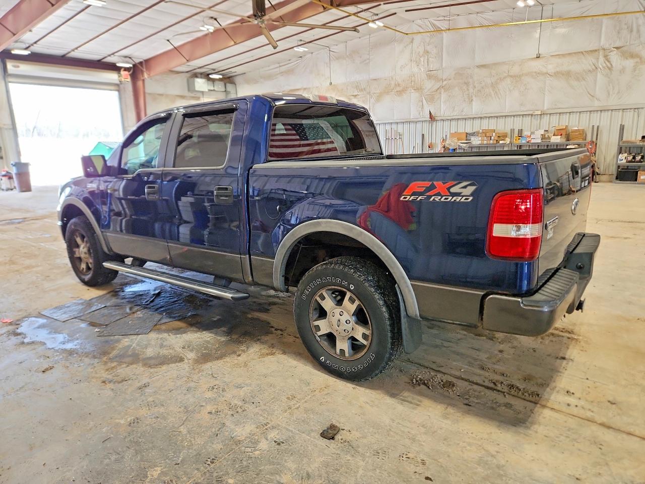2007 Ford F150 VIN 1FTPW14V37FA97579 photo 2