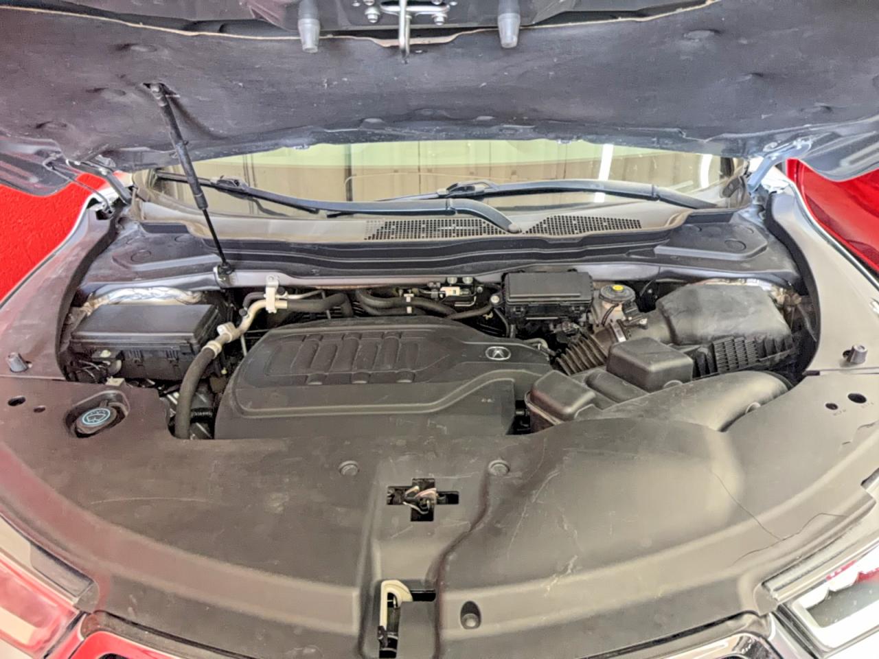 2018 Acura Mdx VIN 5J8YD3H37JL006631 photo 8