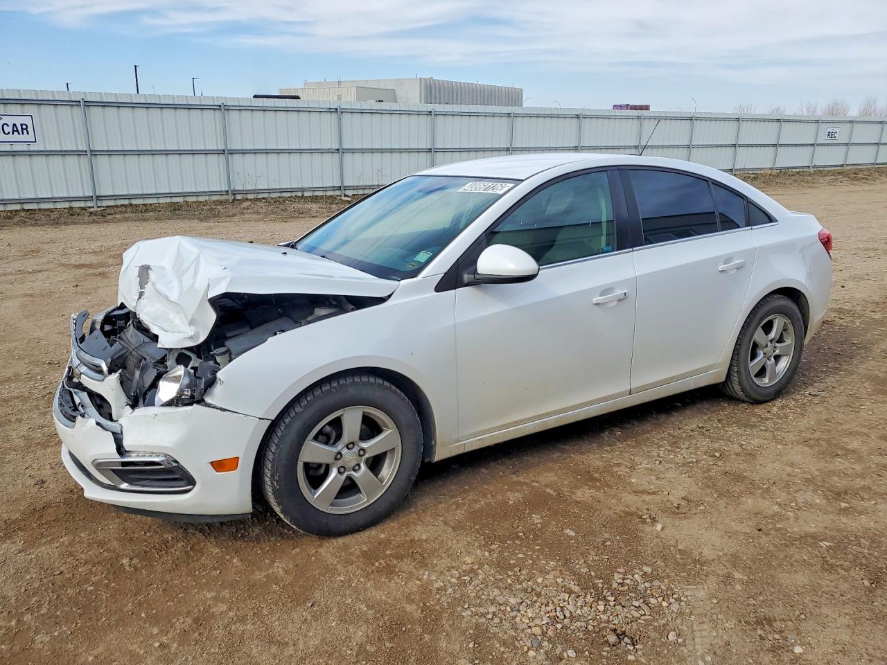 2016 CHEV Cruze VIN 1G1PE5SB3G7225874 photo 1