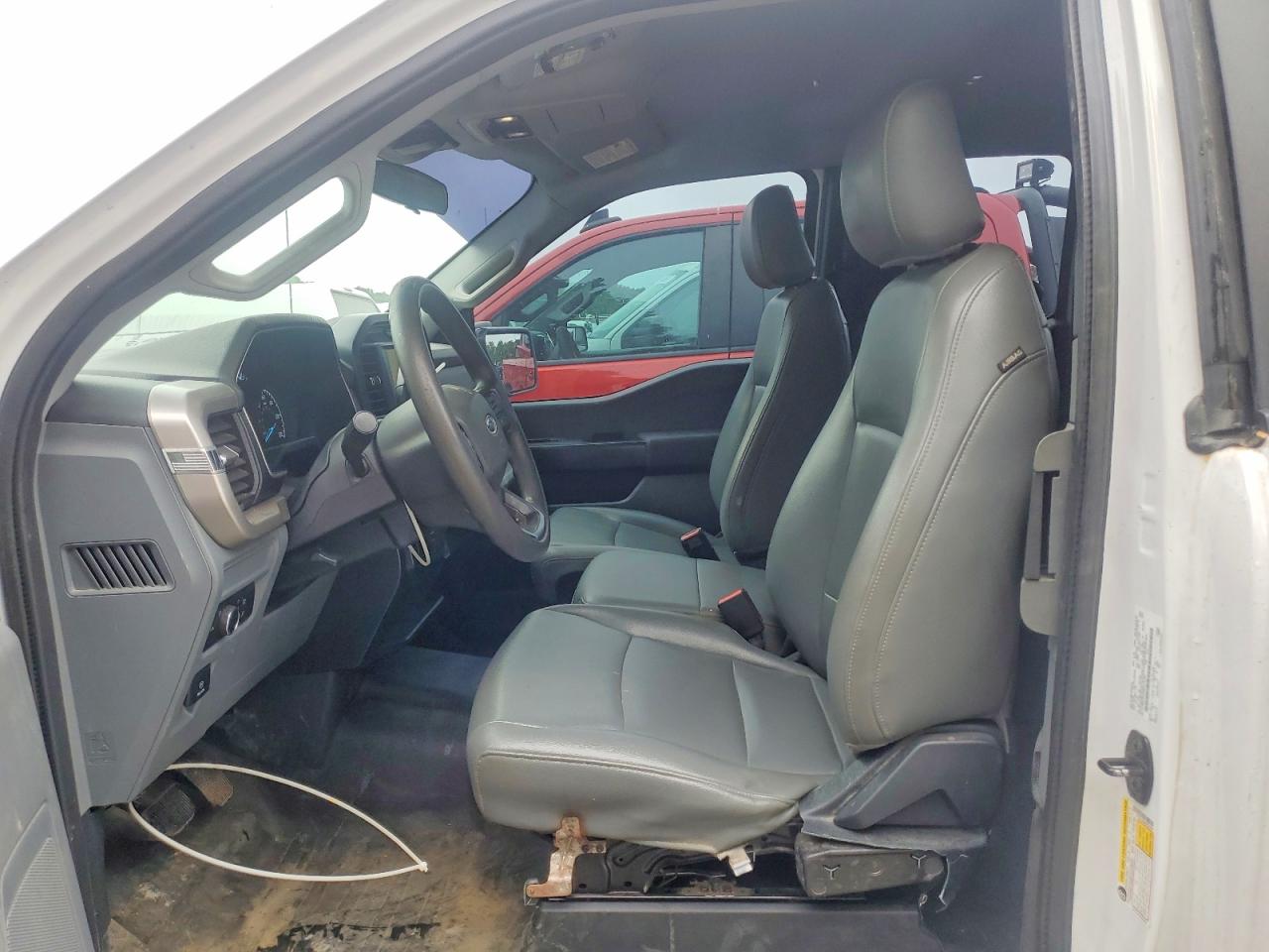 2021 Ford F150 VIN 1FTEX1CB9MKD10209 photo 7