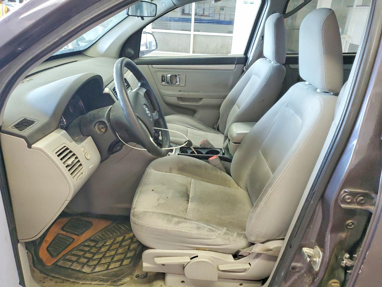 2008 Suzuki Xl7 VIN 2S3DB117X86111012 photo 7