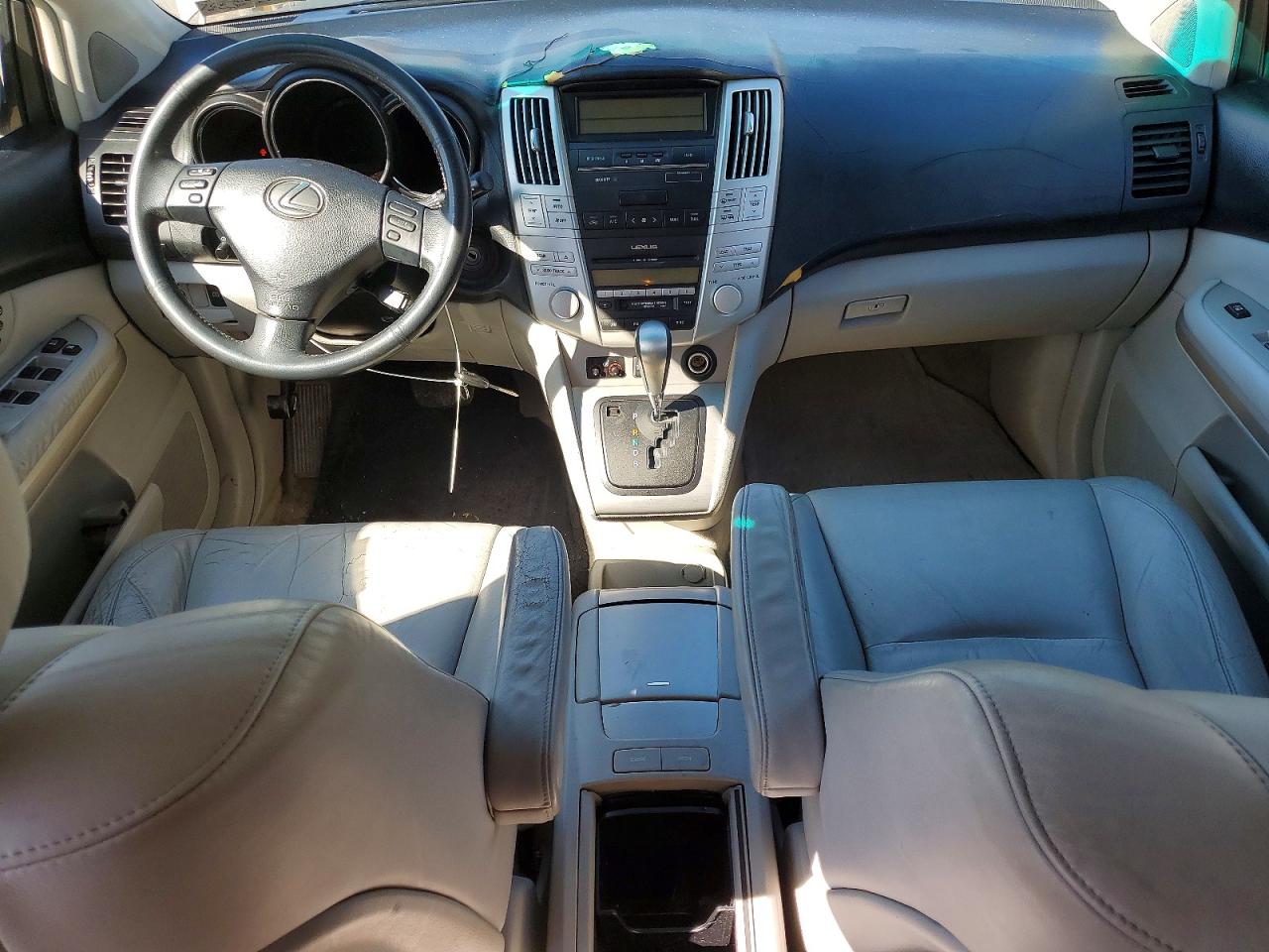 2006 Lexus Rx350 VIN JTJGW31U760003807 photo 8