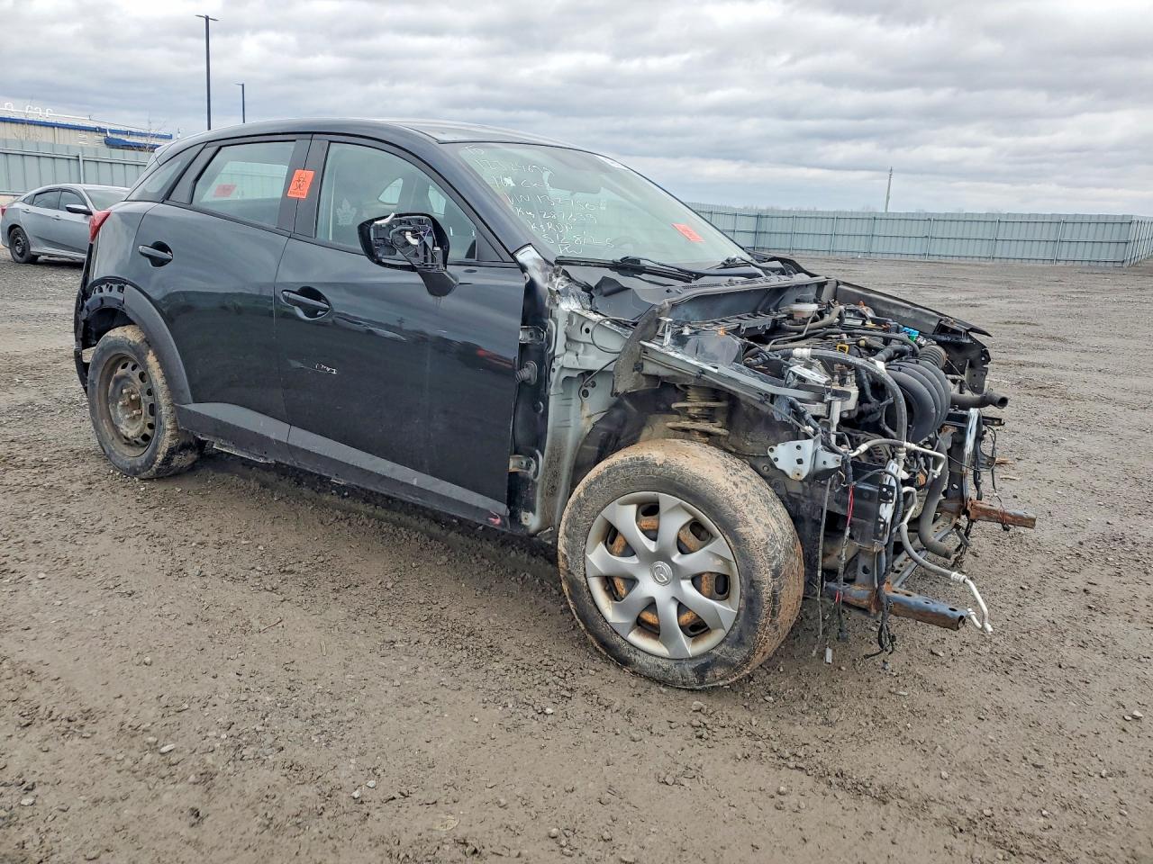 2016 Mazda Cx-3 VIN JM1DKDB70G0132750 photo 4