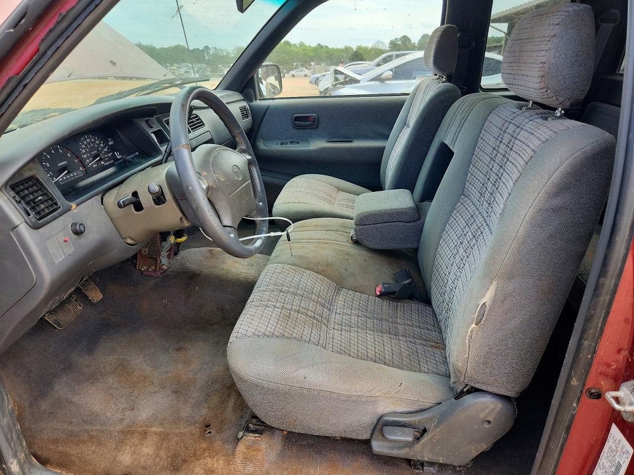 1996 TOYOTA T100 VIN JT4TN14DXT0024490 photo 7