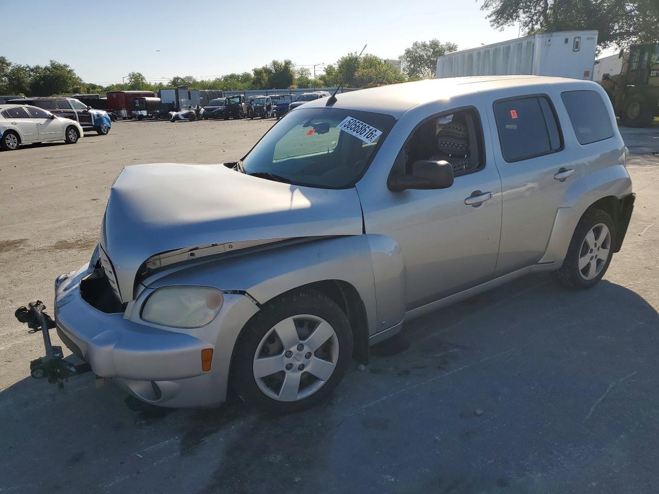2006 Chevrolet Hhr VIN 3GNDA13D86S536920 photo 1