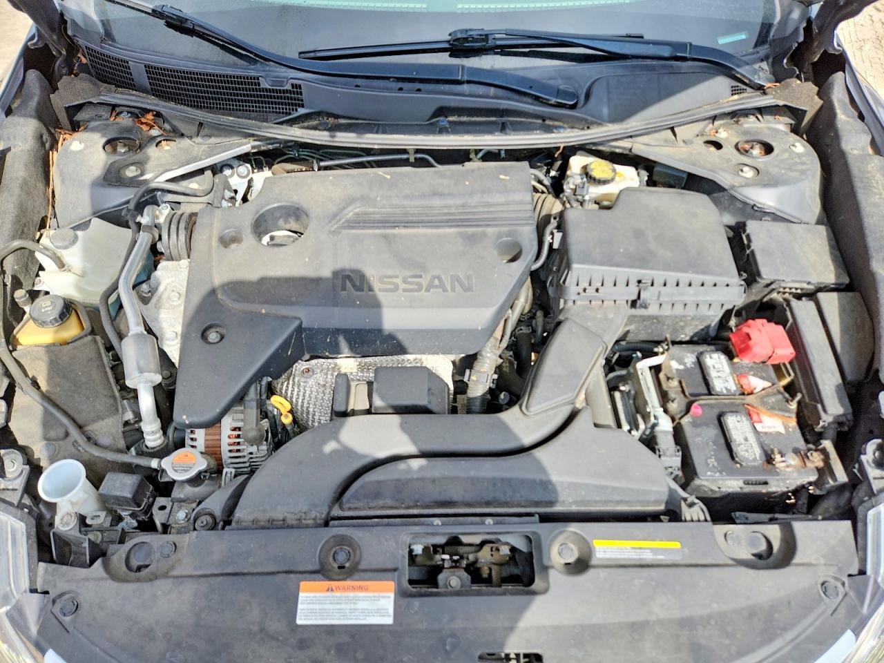 2018 Nissan Altima VIN 1N4AL3AP4JC209594 photo 11
