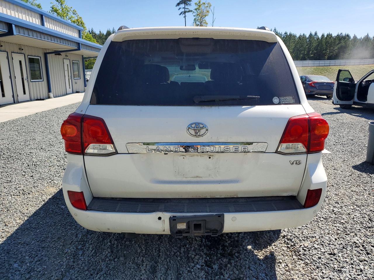 2014 TOYOTA Land cruis VIN JTMHY7AJ9E4022199 photo 6