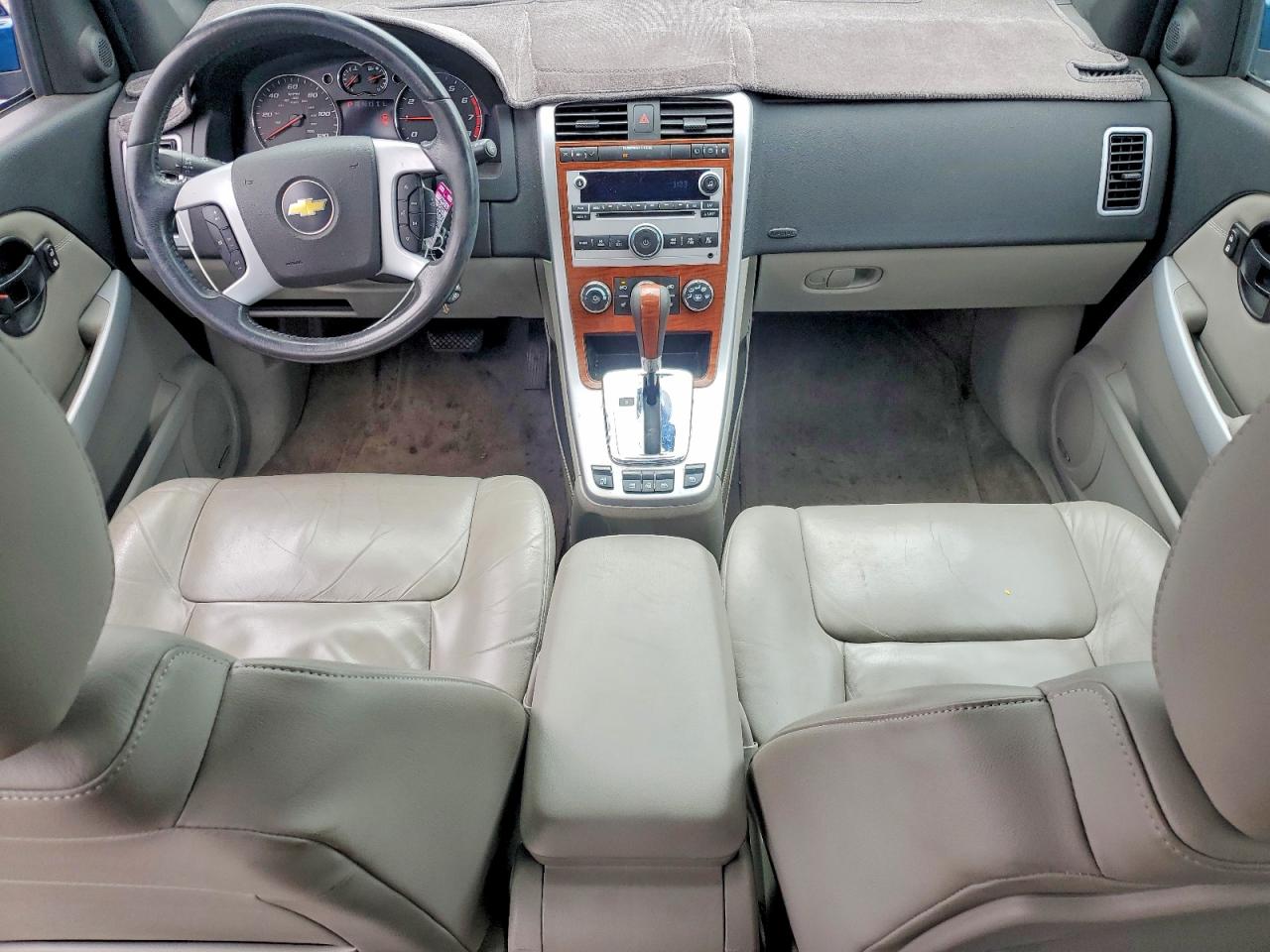 2007 Chev Equinox VIN 2CNDL73F576065487 photo 8