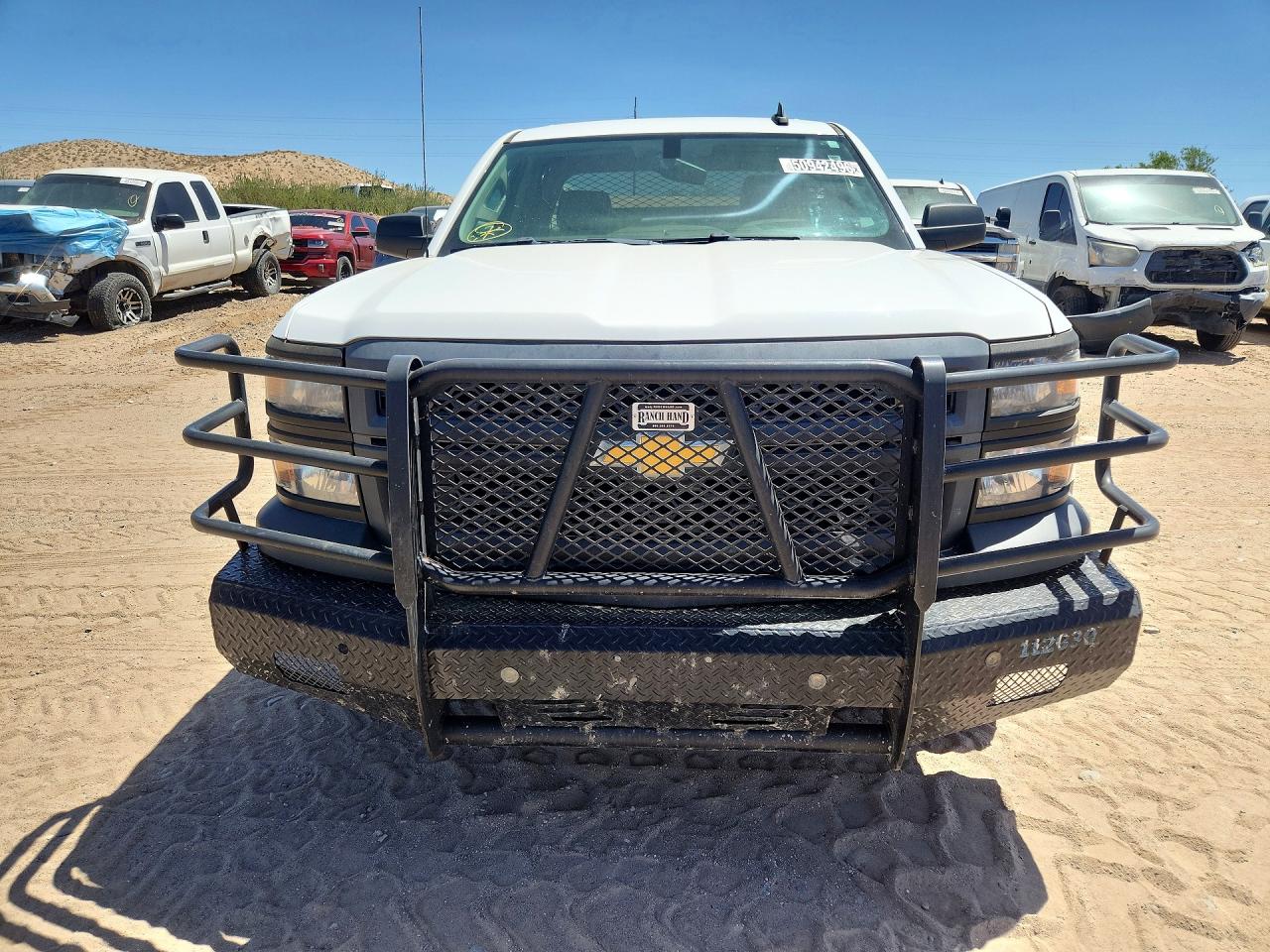 2015 Chevrolet All models VIN 1GCVKPEH7FZ388646 photo 5