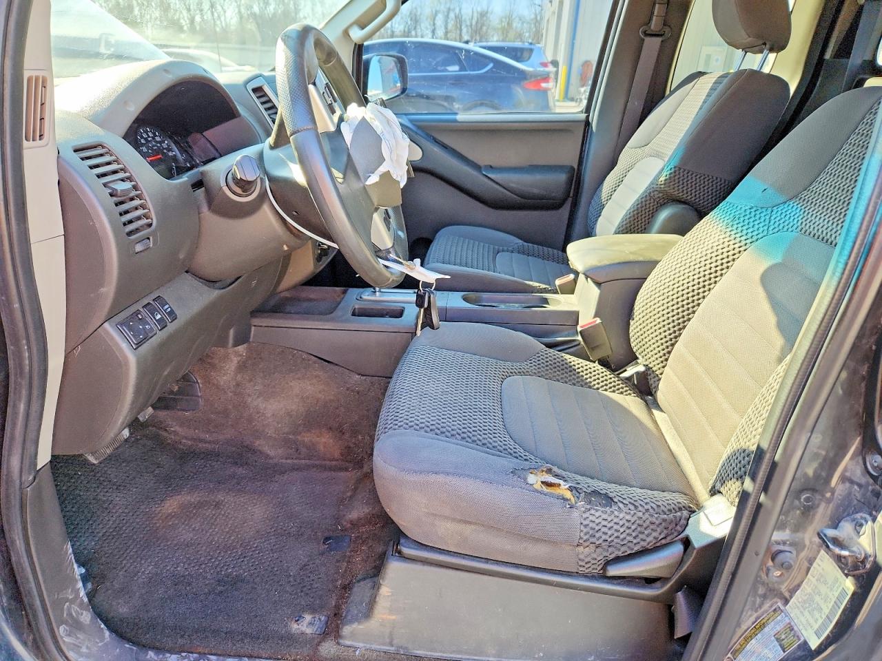2013 Nissan Frontier VIN 1N6AD0CW9DN730682 photo 7