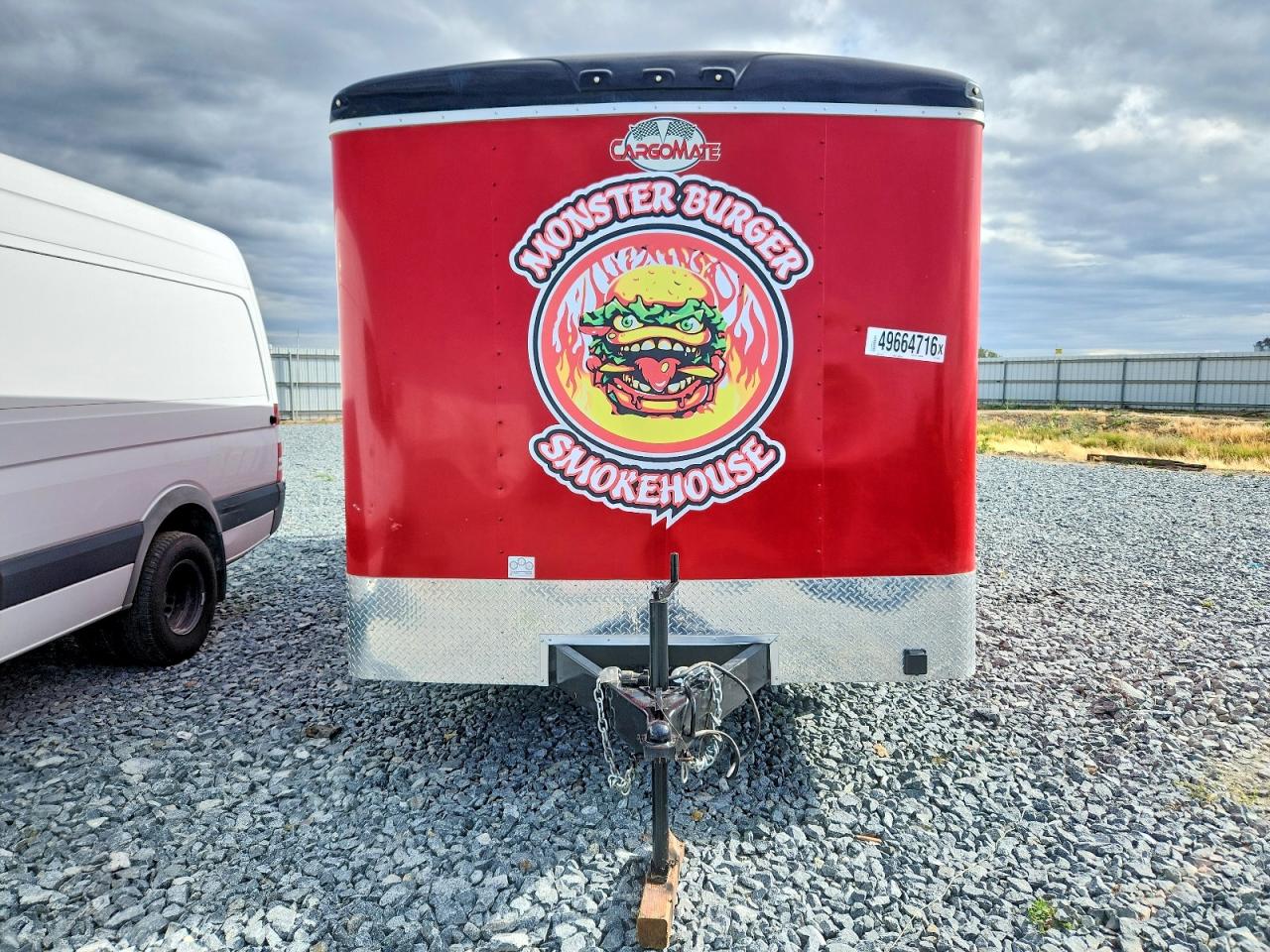 2019 FOREST Trailer VIN 5NHUBLX22KY081427 photo 7