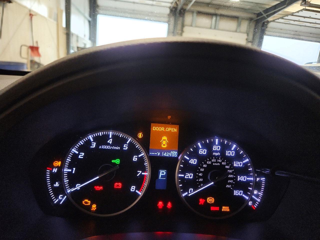 2016 ACURA Ilx VIN 19UDE2F37GA009820 photo 9