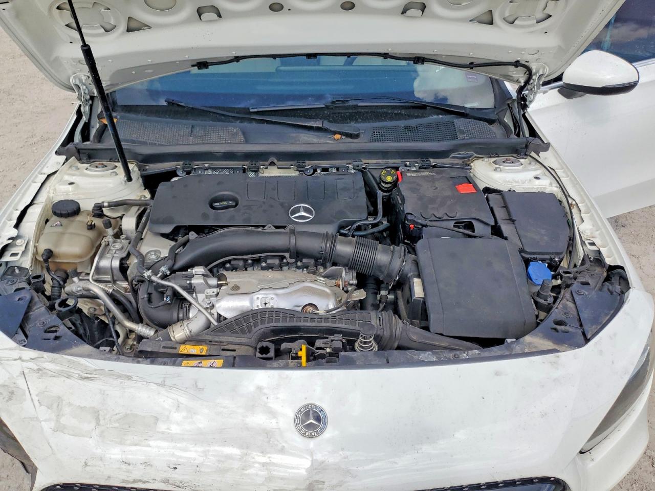 2021 MERCEDES-BENZ A-class VIN W1K3G4EB3MJ263647 photo 11